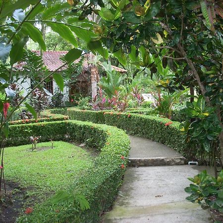 La Palapa Ecolodge Portalón Eksteriør bilde