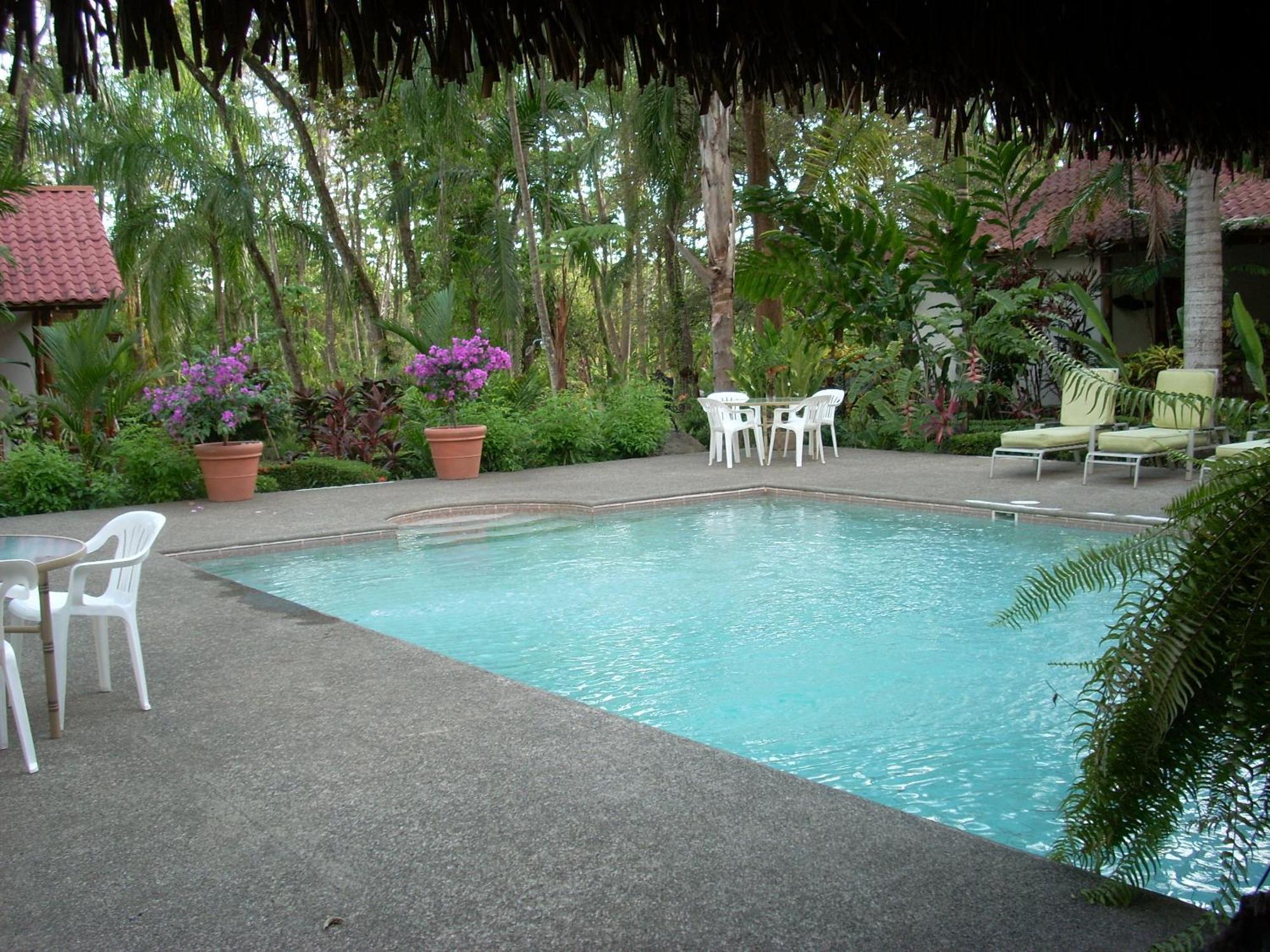 La Palapa Ecolodge Portalón Eksteriør bilde