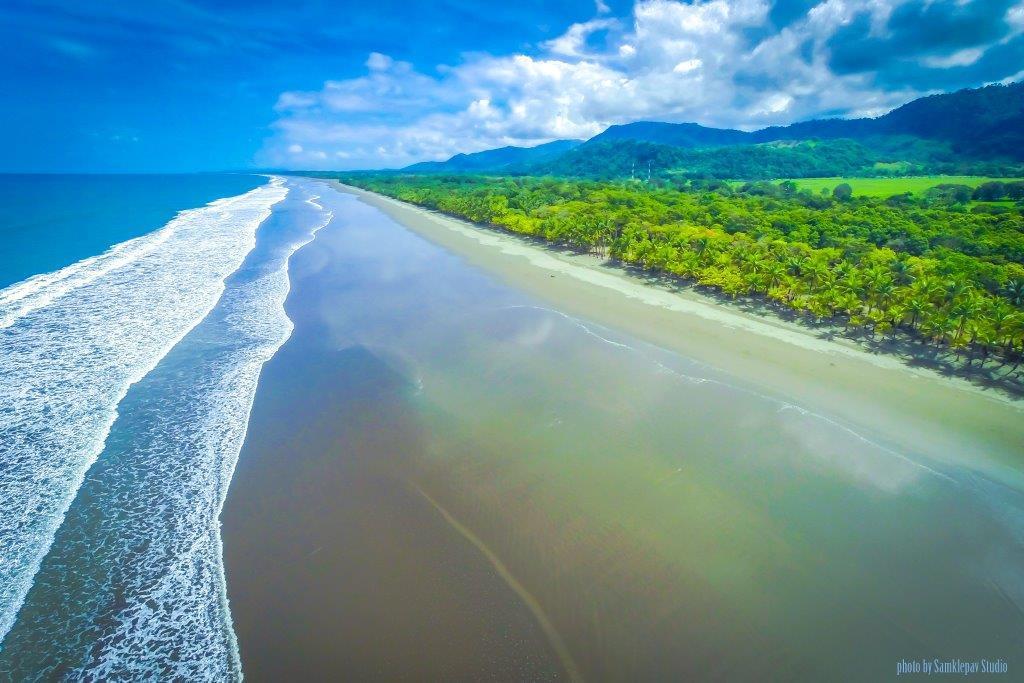 La Palapa Ecolodge Portalón Eksteriør bilde